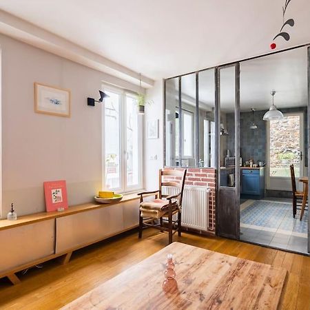 Country Home In Paris Exterior foto