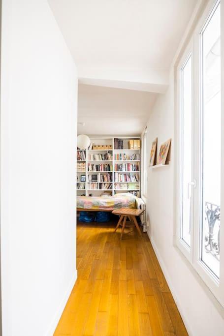 Country Home In Paris Exterior foto